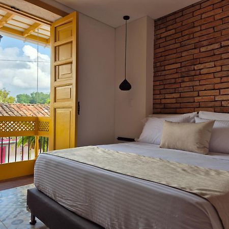 Casa Serafin Hotel Salento Buitenkant foto