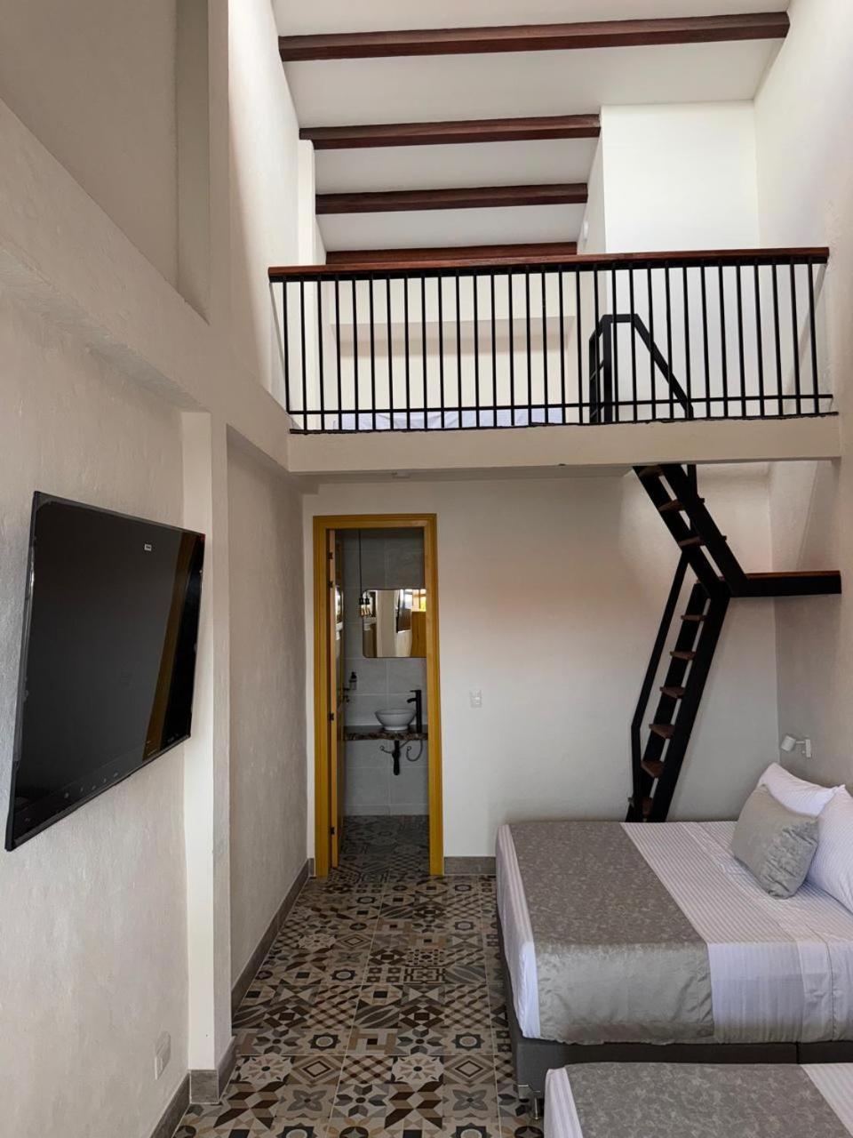 Casa Serafin Hotel Salento Buitenkant foto
