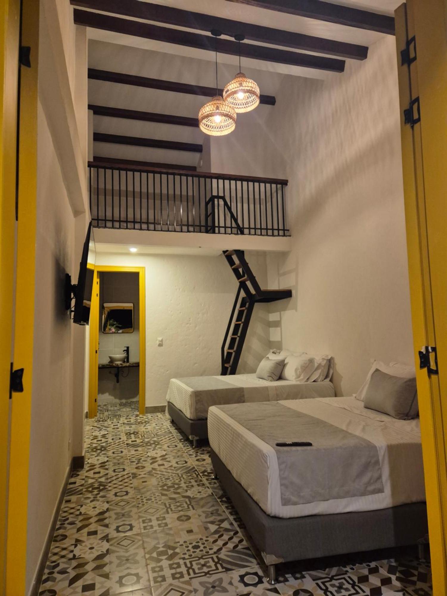 Casa Serafin Hotel Salento Buitenkant foto