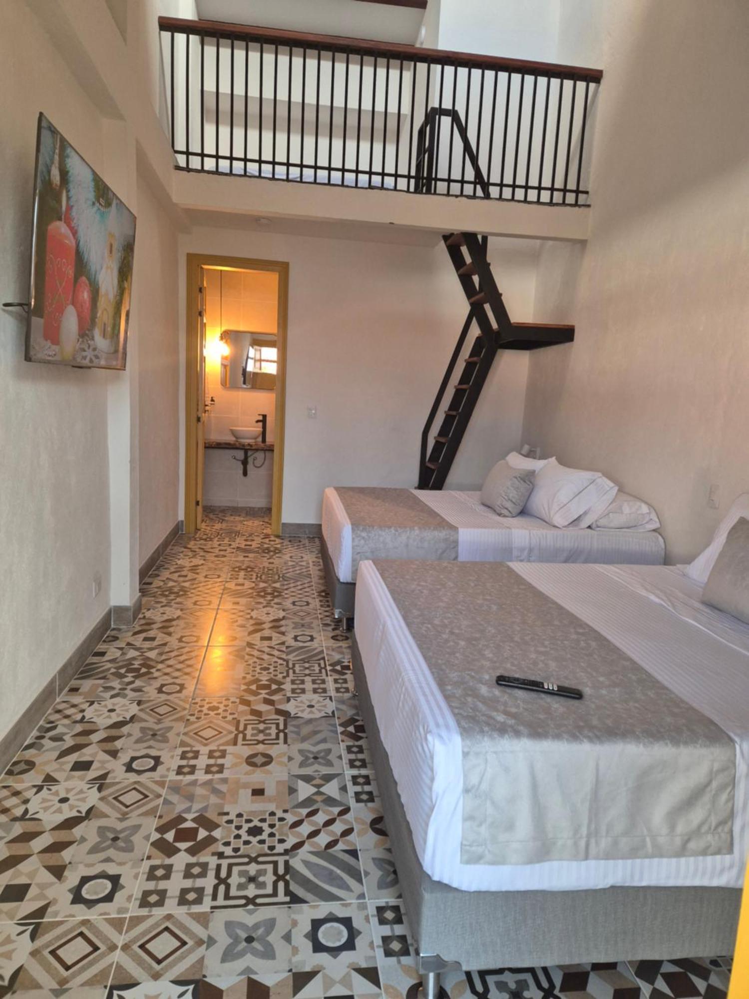 Casa Serafin Hotel Salento Buitenkant foto