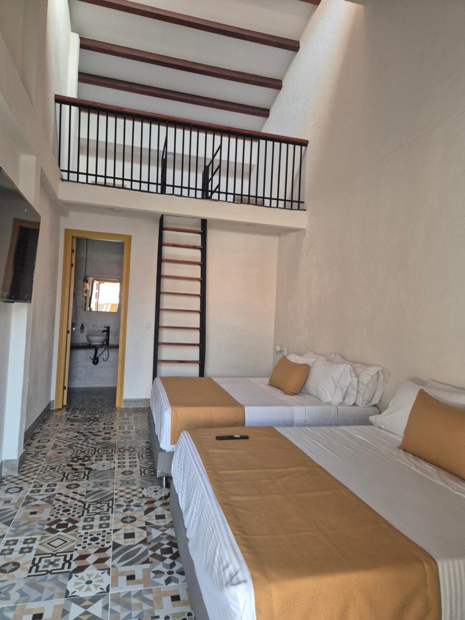 Casa Serafin Hotel Salento Buitenkant foto