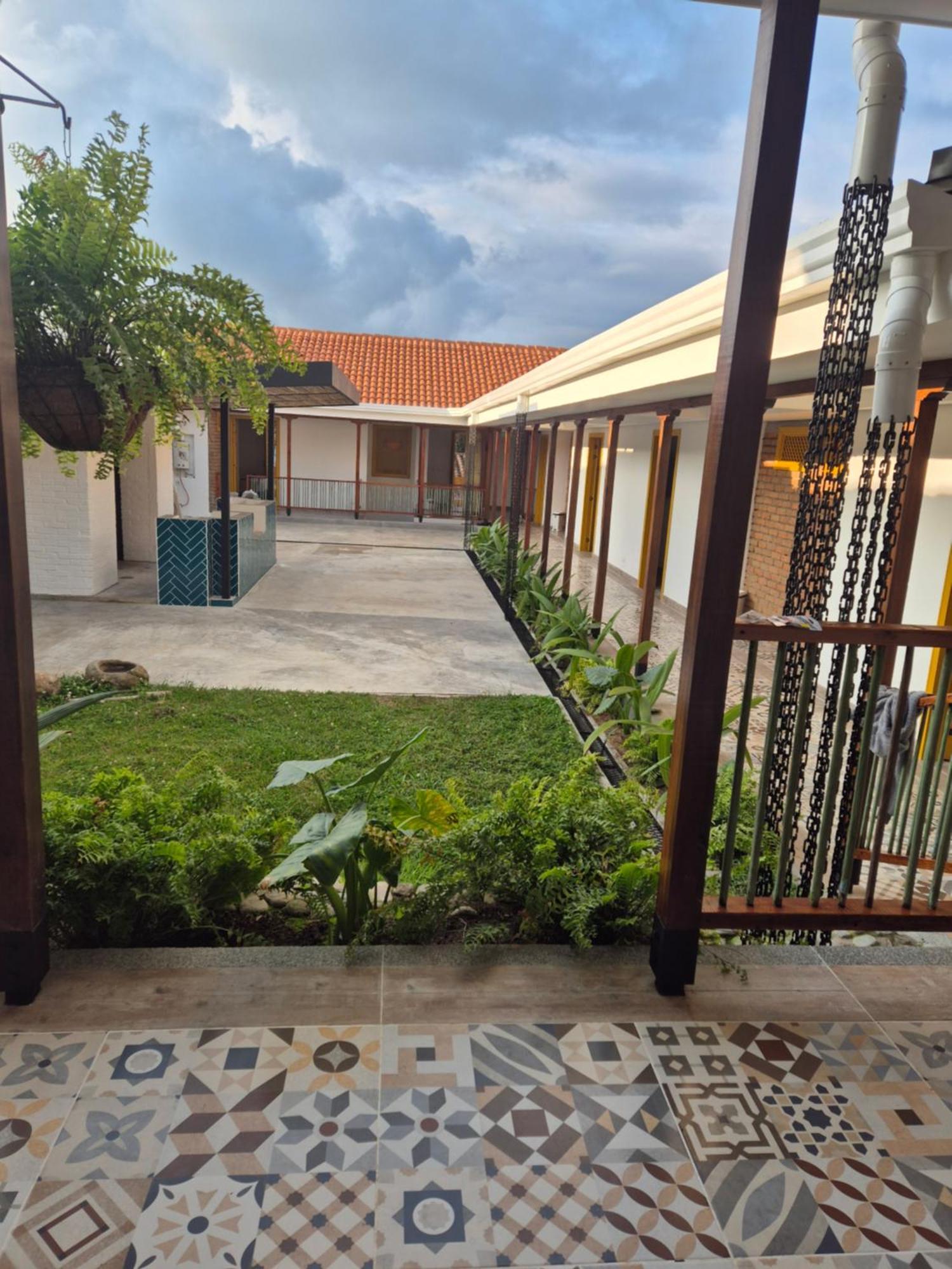 Casa Serafin Hotel Salento Buitenkant foto