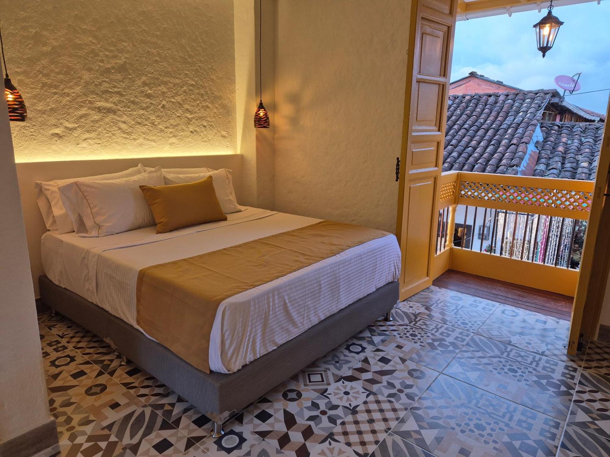 Casa Serafin Hotel Salento Buitenkant foto