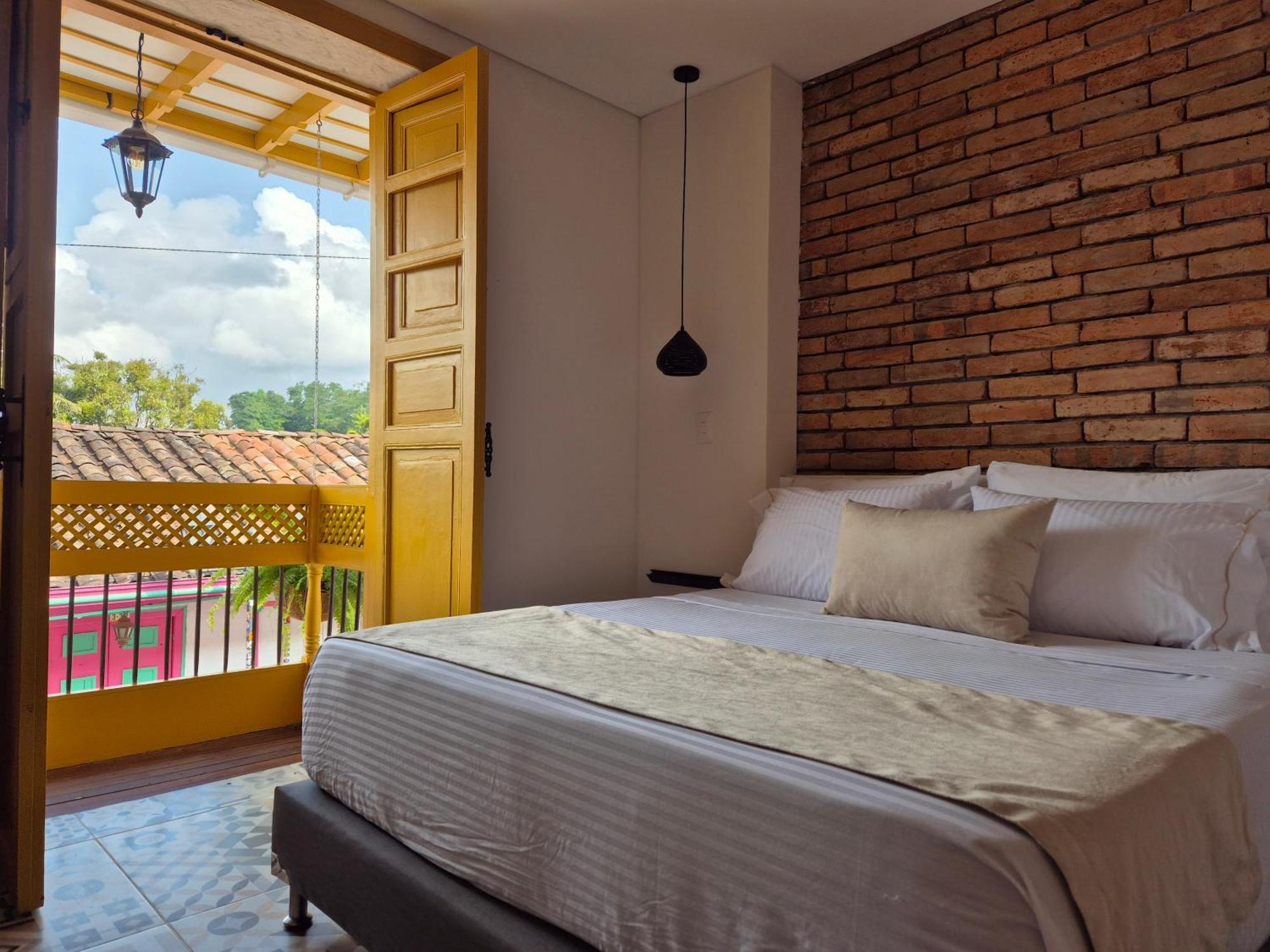 Casa Serafin Hotel Salento Buitenkant foto