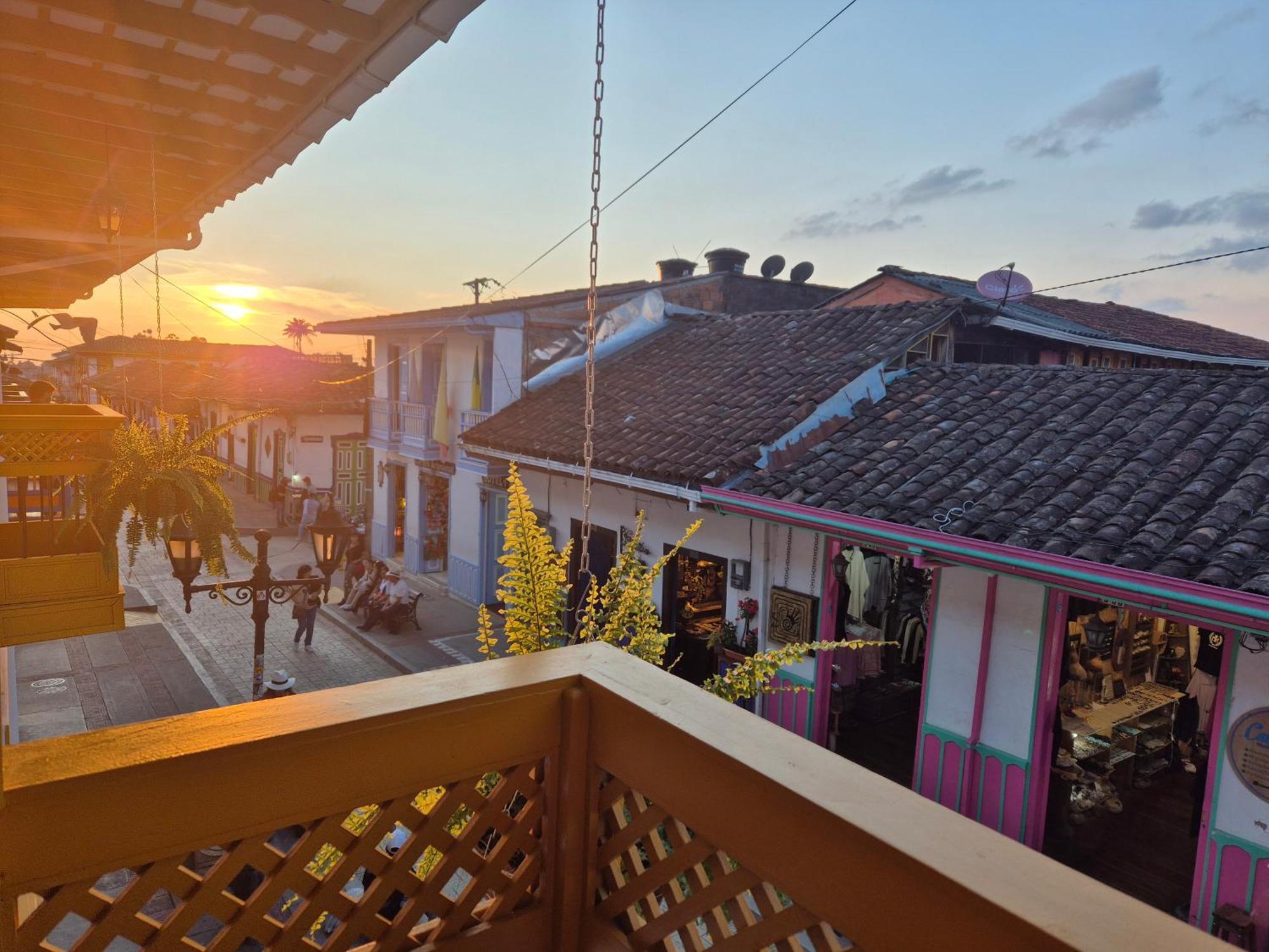 Casa Serafin Hotel Salento Buitenkant foto